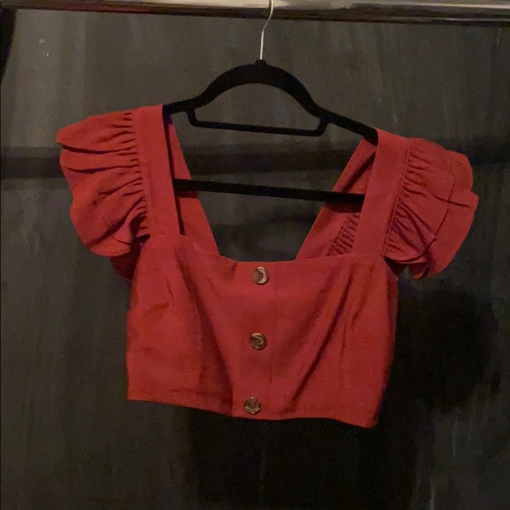 Adorable crop!